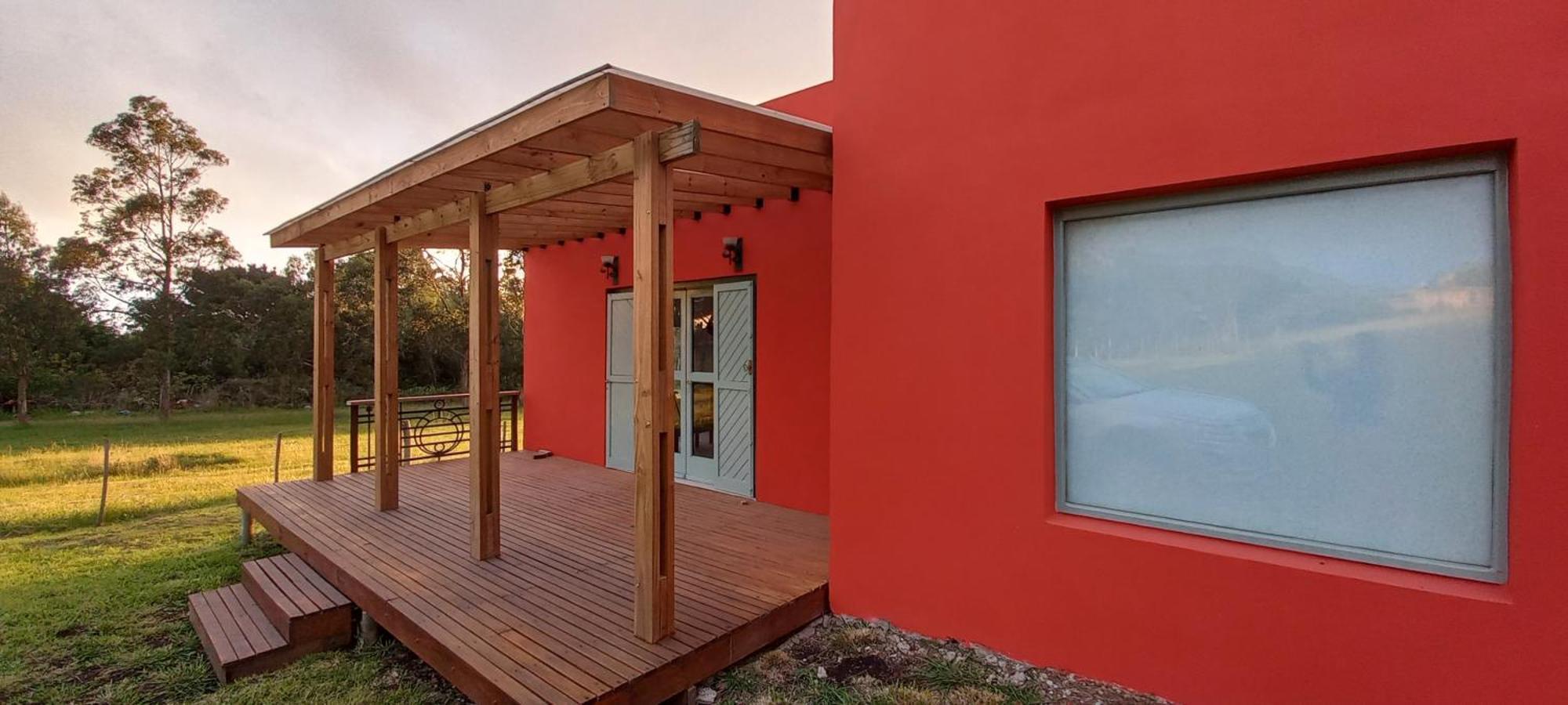 Casa Rose Chapadmalal Mar del Plata