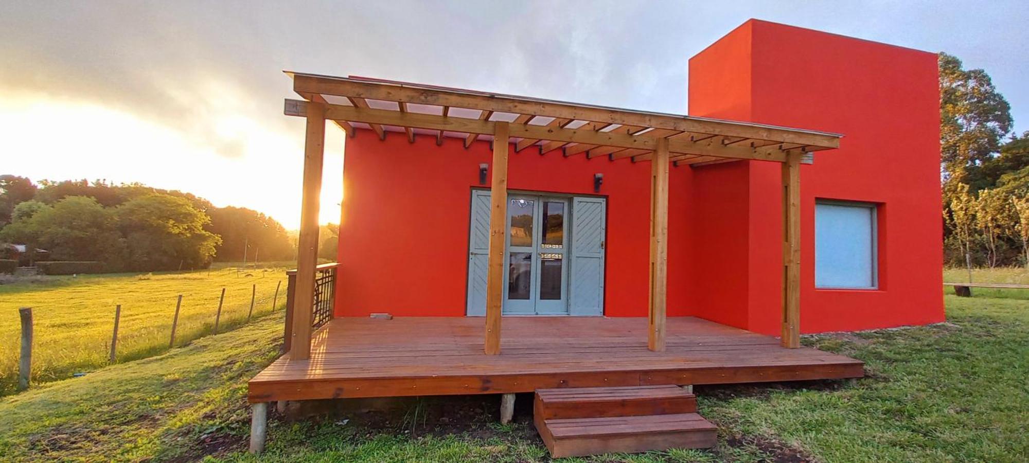 Сasa de vacaciones Casa Rose Chapadmalal Mar del Plata